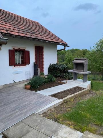 Oaza Miru V Sozitju Z Naravo Villa Sveti Jurij ob Scavnici Екстериор снимка